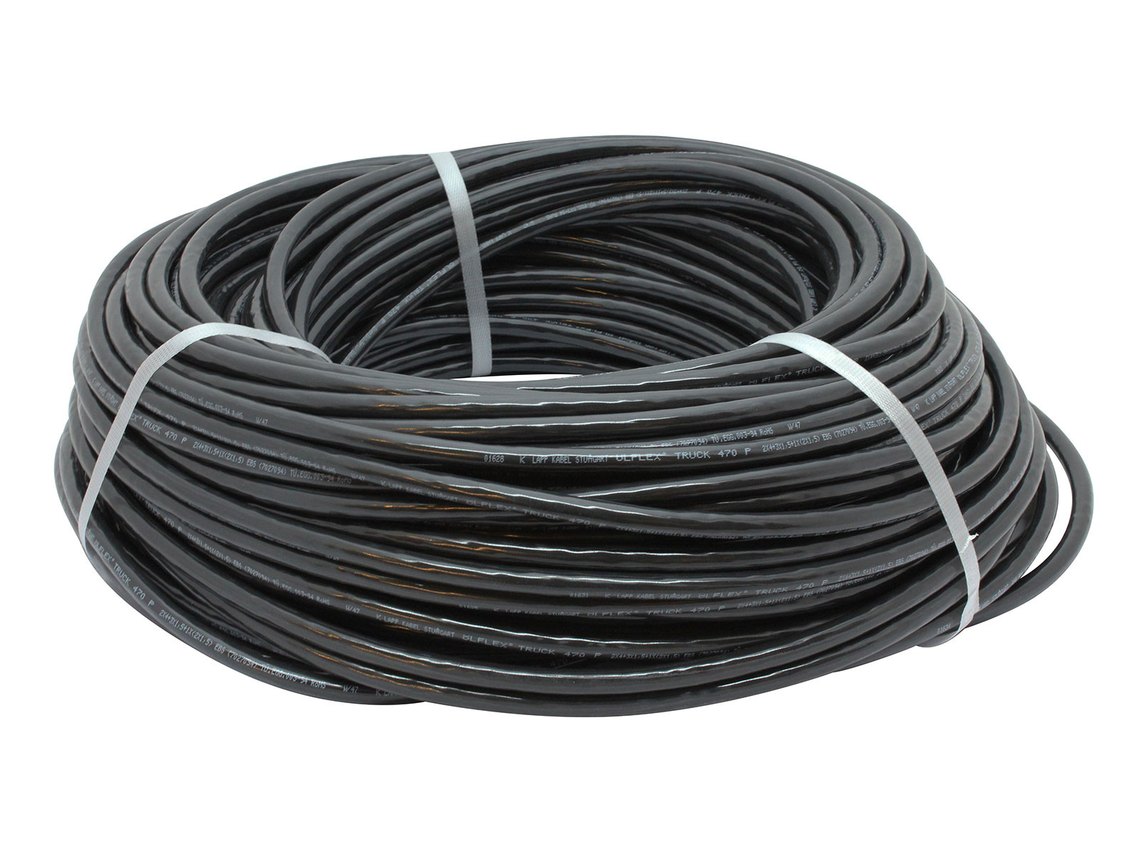 Kabel EBS 2x4+3x1,5(2x1,5) rulle