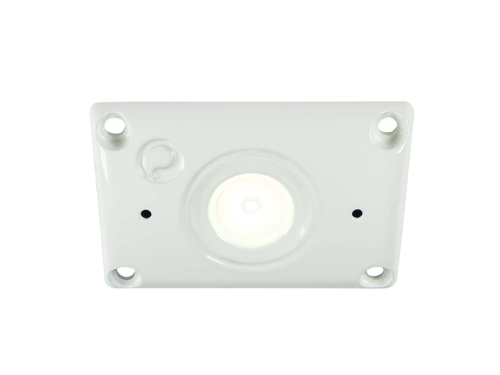 Pommier Taklampa LED rektangulær 100x70x15