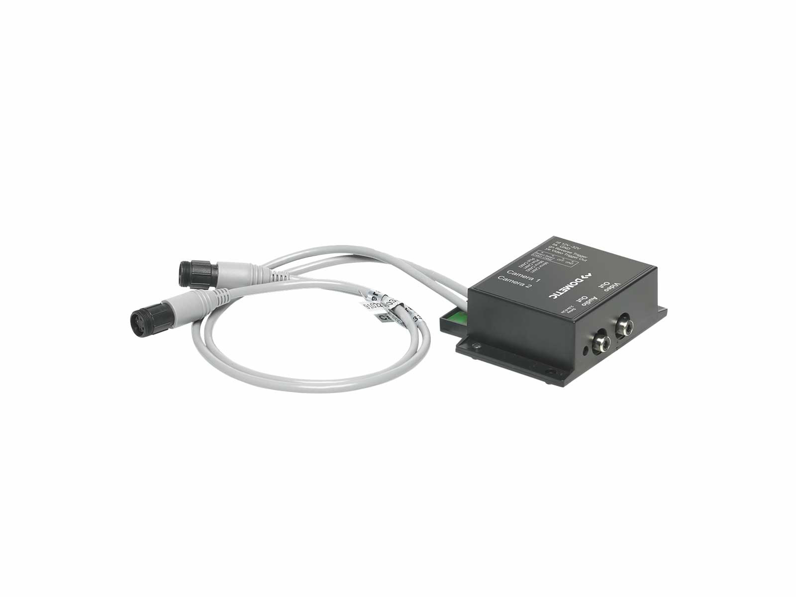 Kontolboks m/2 anslutninger for kameror SWITCH200VTO - 9600000110