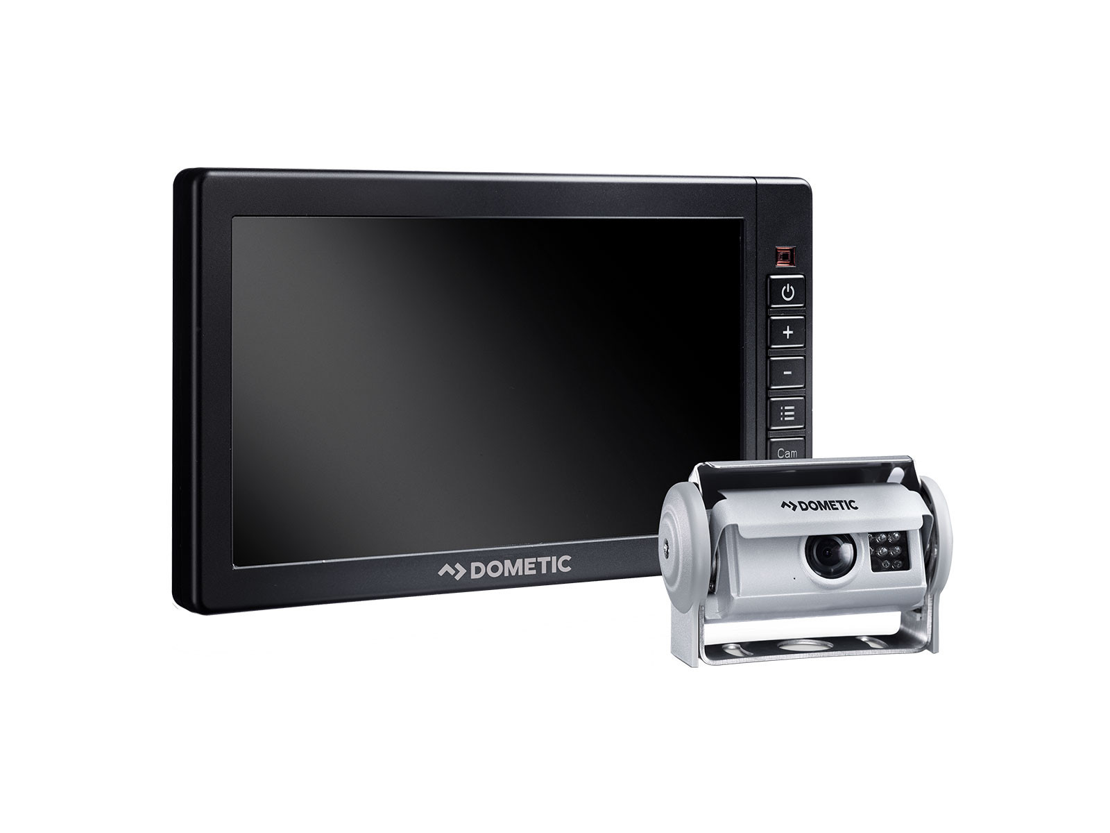 Backkamera kit 7"skärm, kamera, kabel RVS780XAHD - 9600013955