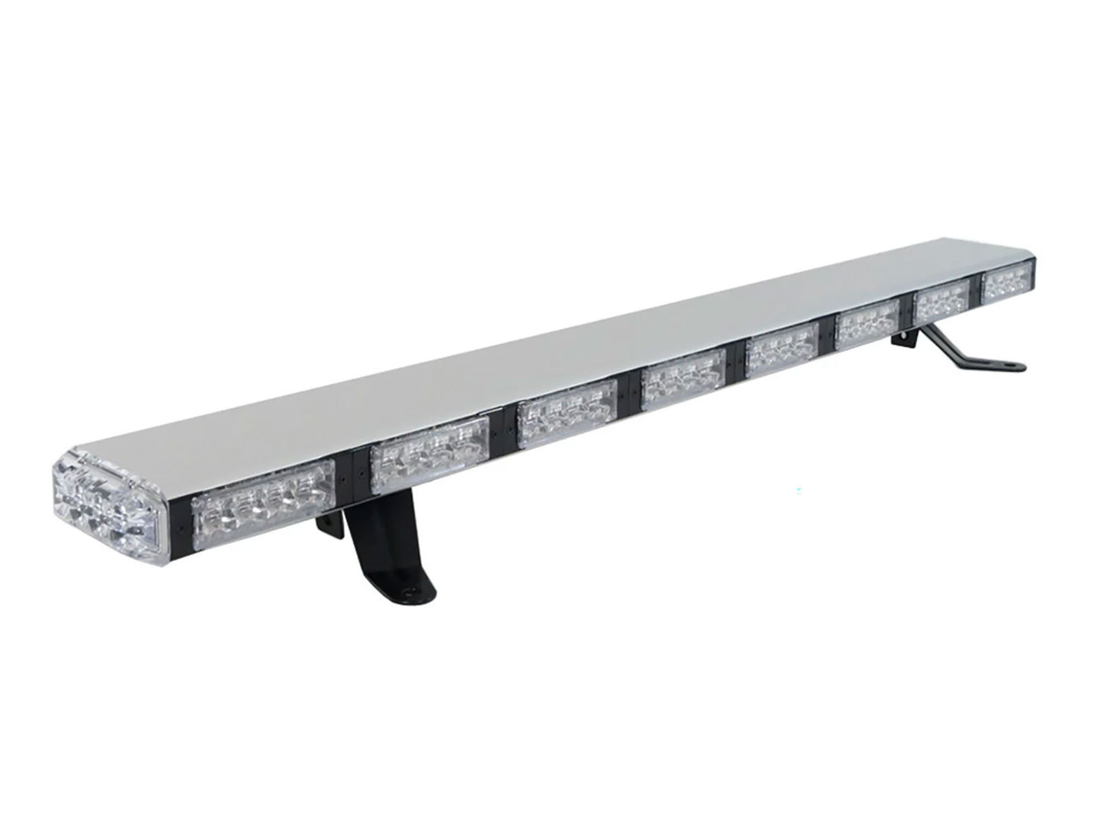 Varselbjelke 100cm  12/24v med braketter 11 cm dyp - 081242 1809901
