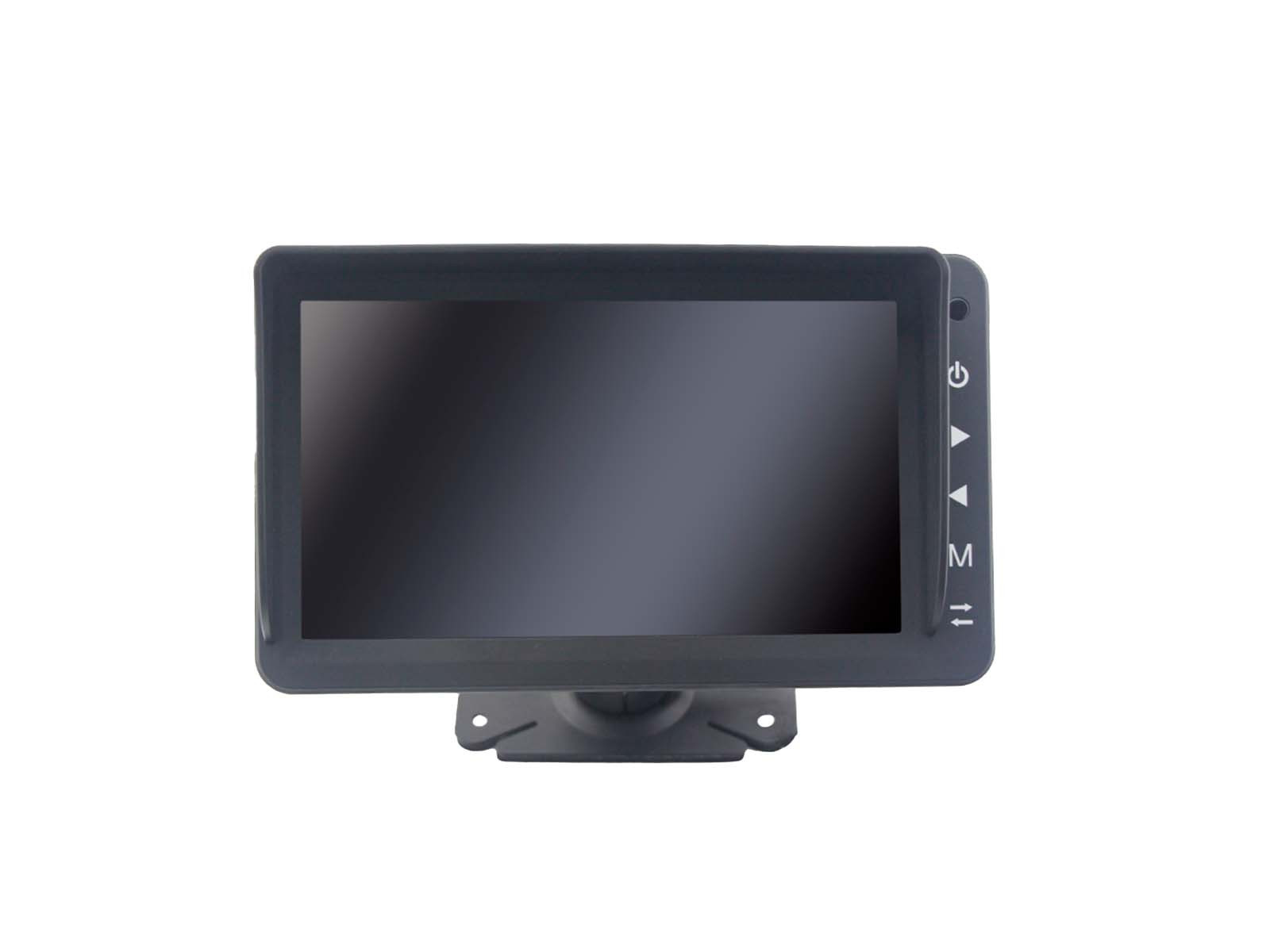 BevoCam AHD skærm med 4 splits - CM718HQ