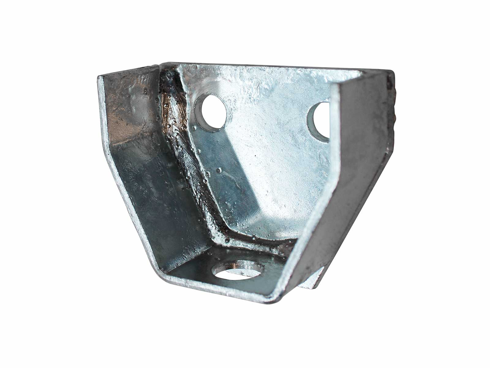 Konsol 98x89mm Volvo galvad