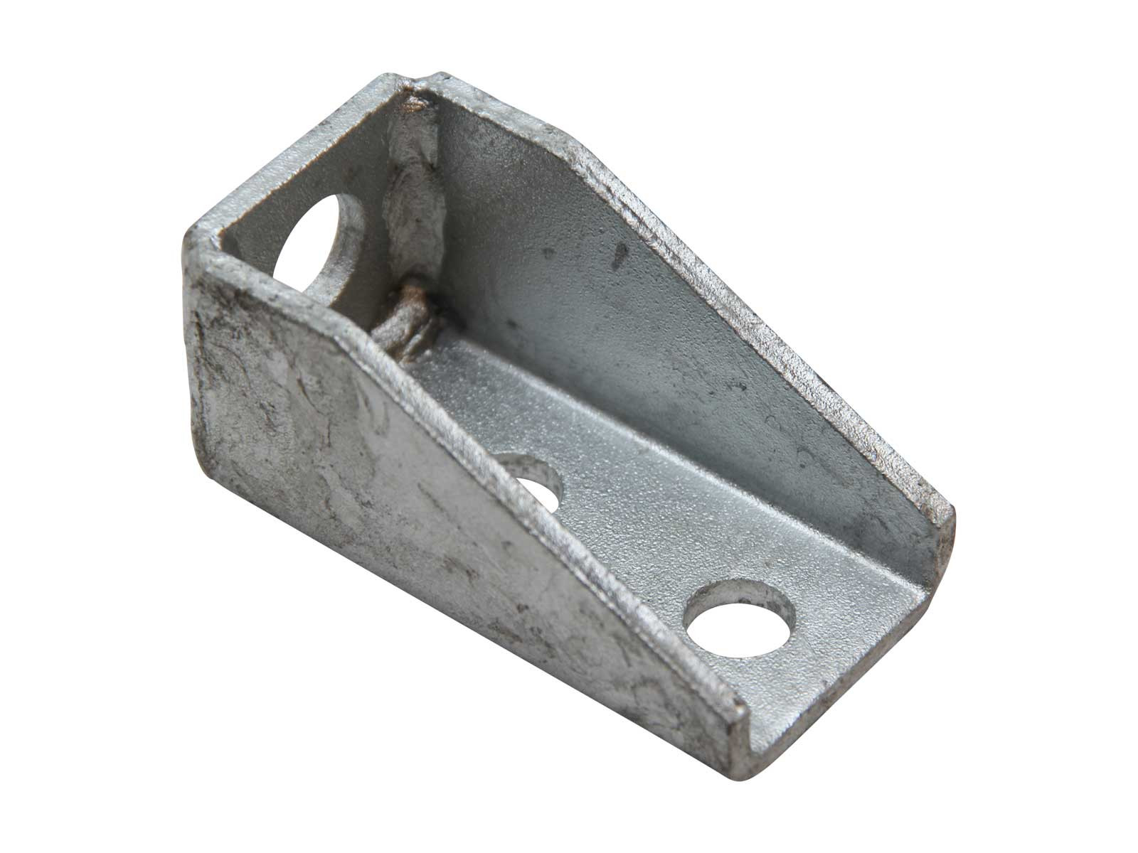 Konsol 95x48mm CC40 MAN varmgalvad