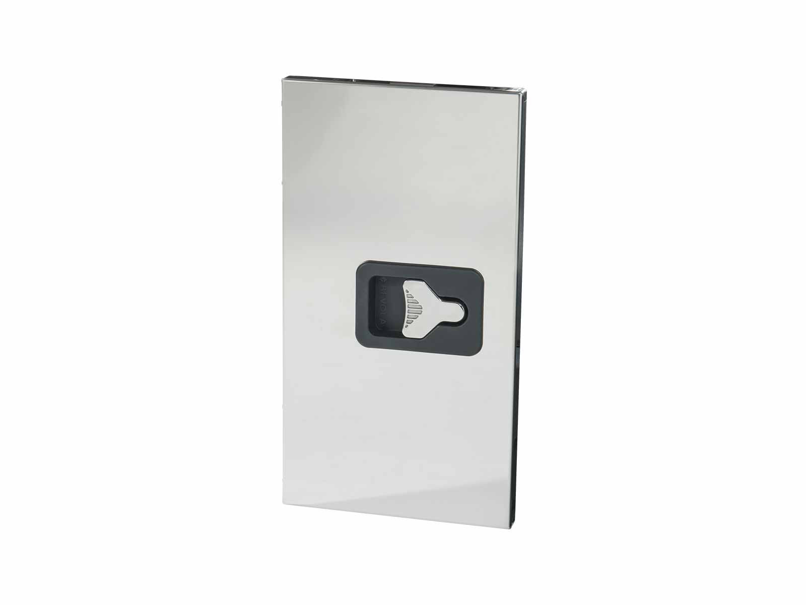 Lucka till BEVOGRIP 330 vänster