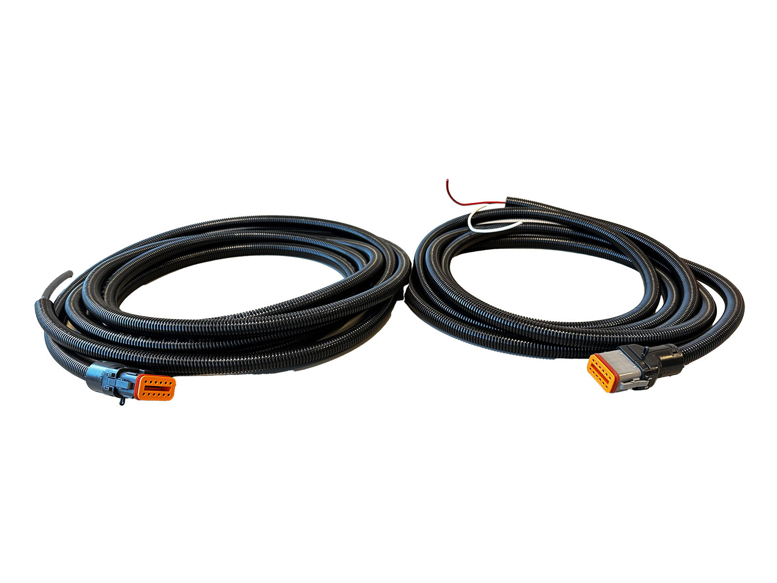 Kabel set A för Bevogrip  Elektronik v2