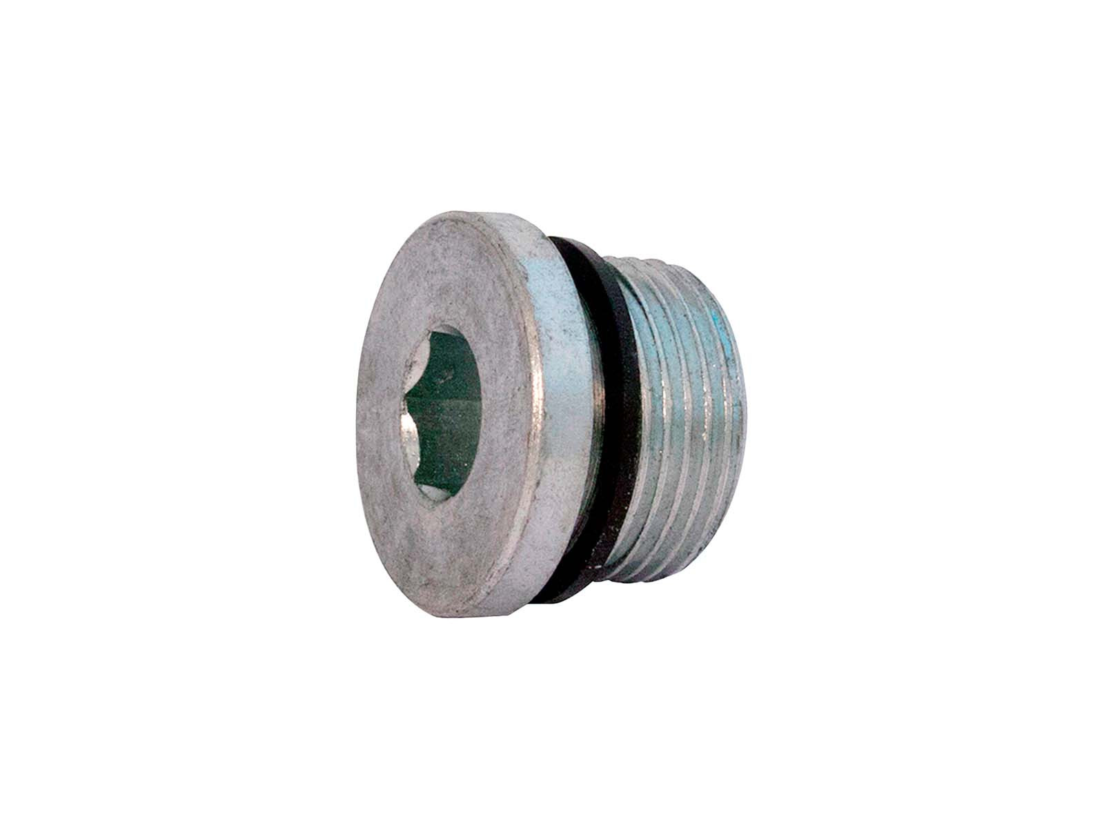 Blindplugg 3/4" BSPP m/packning