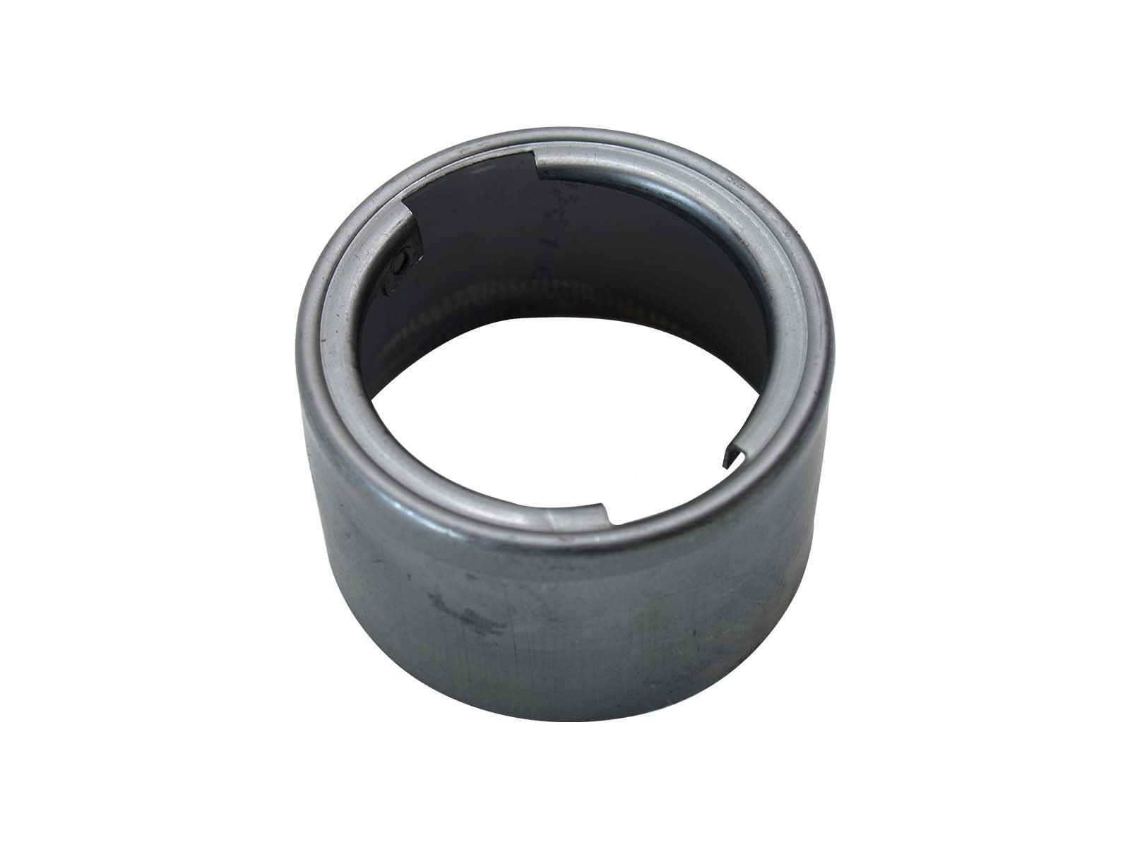 Krage för tanklock 60/50mm rostfri