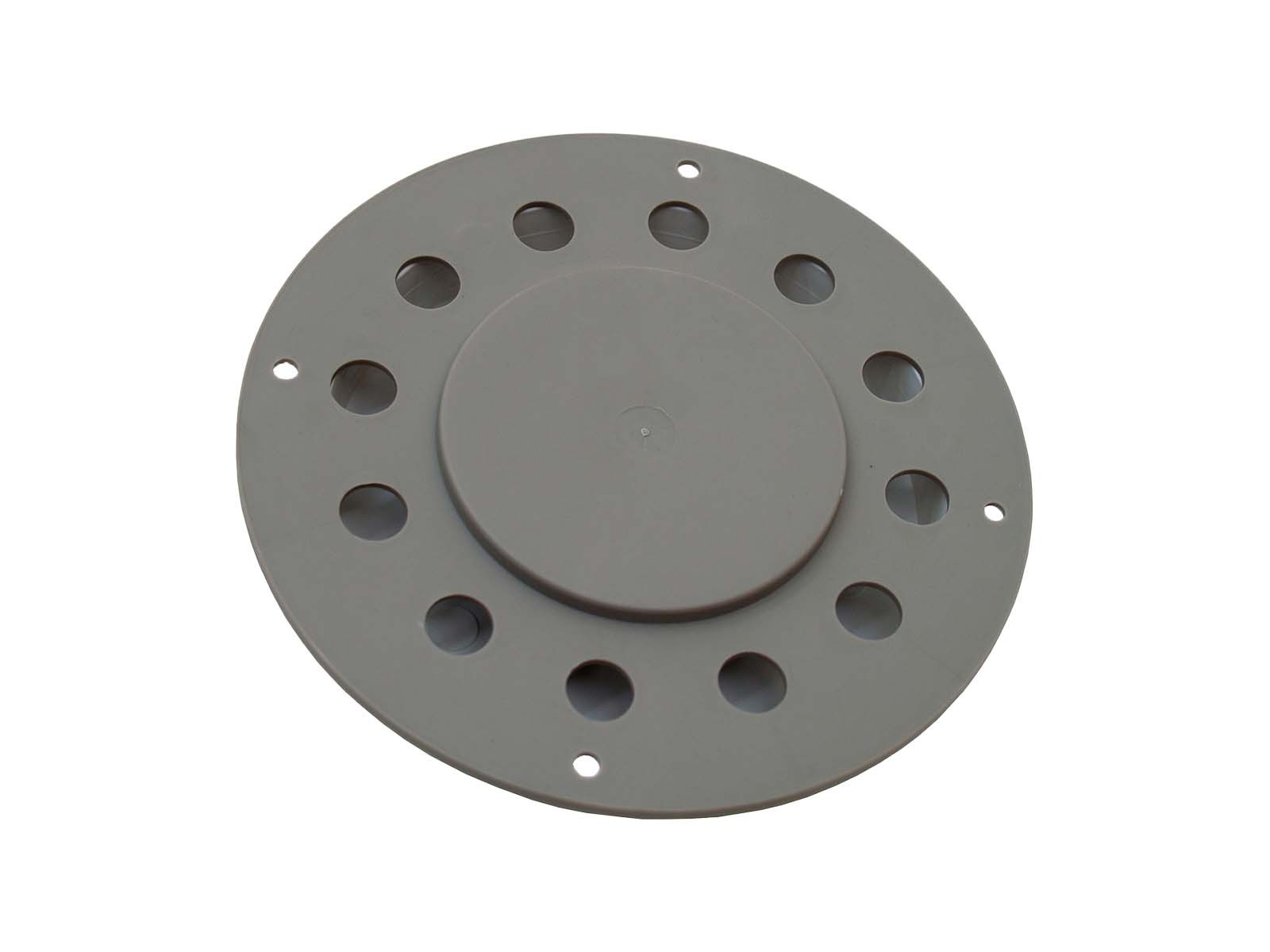 Utluftningsgaller 160/130 mm