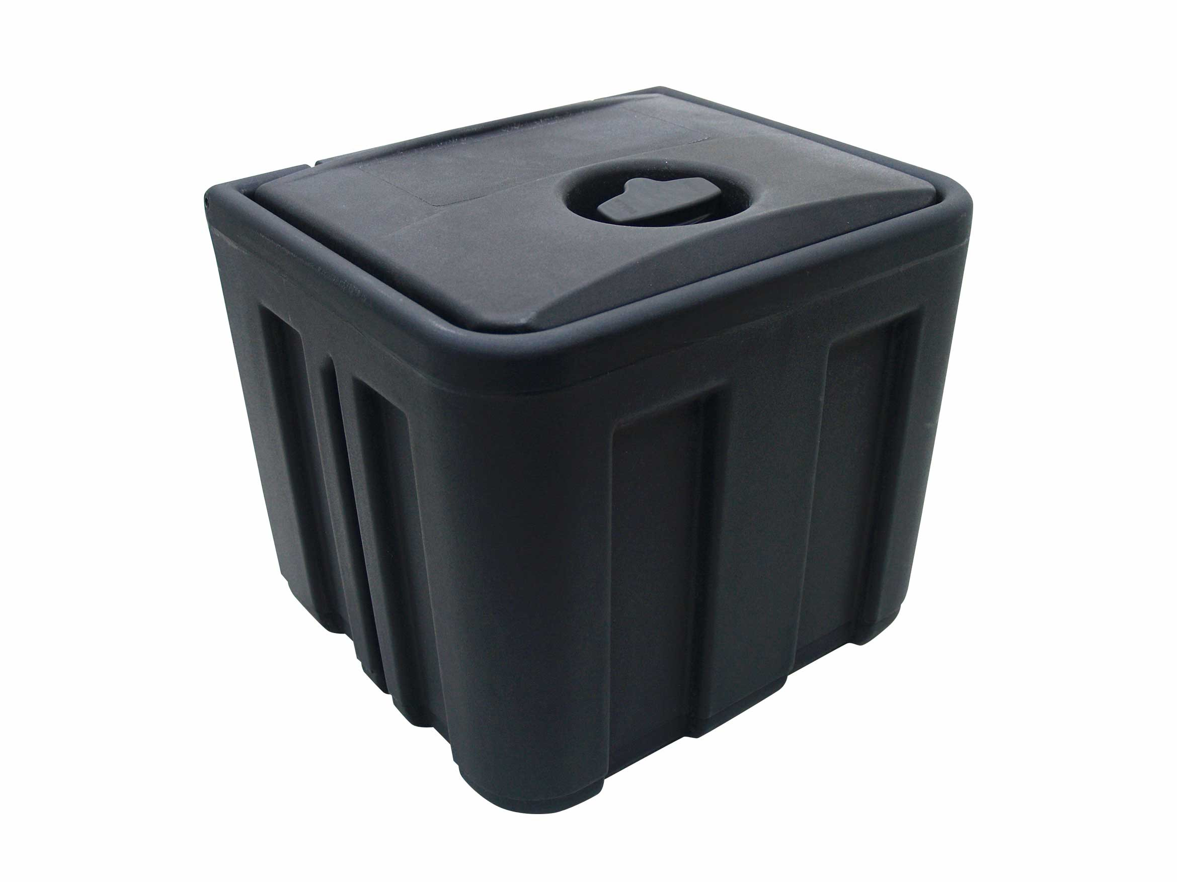 Verktygslåda L400xH350xD370mm plast