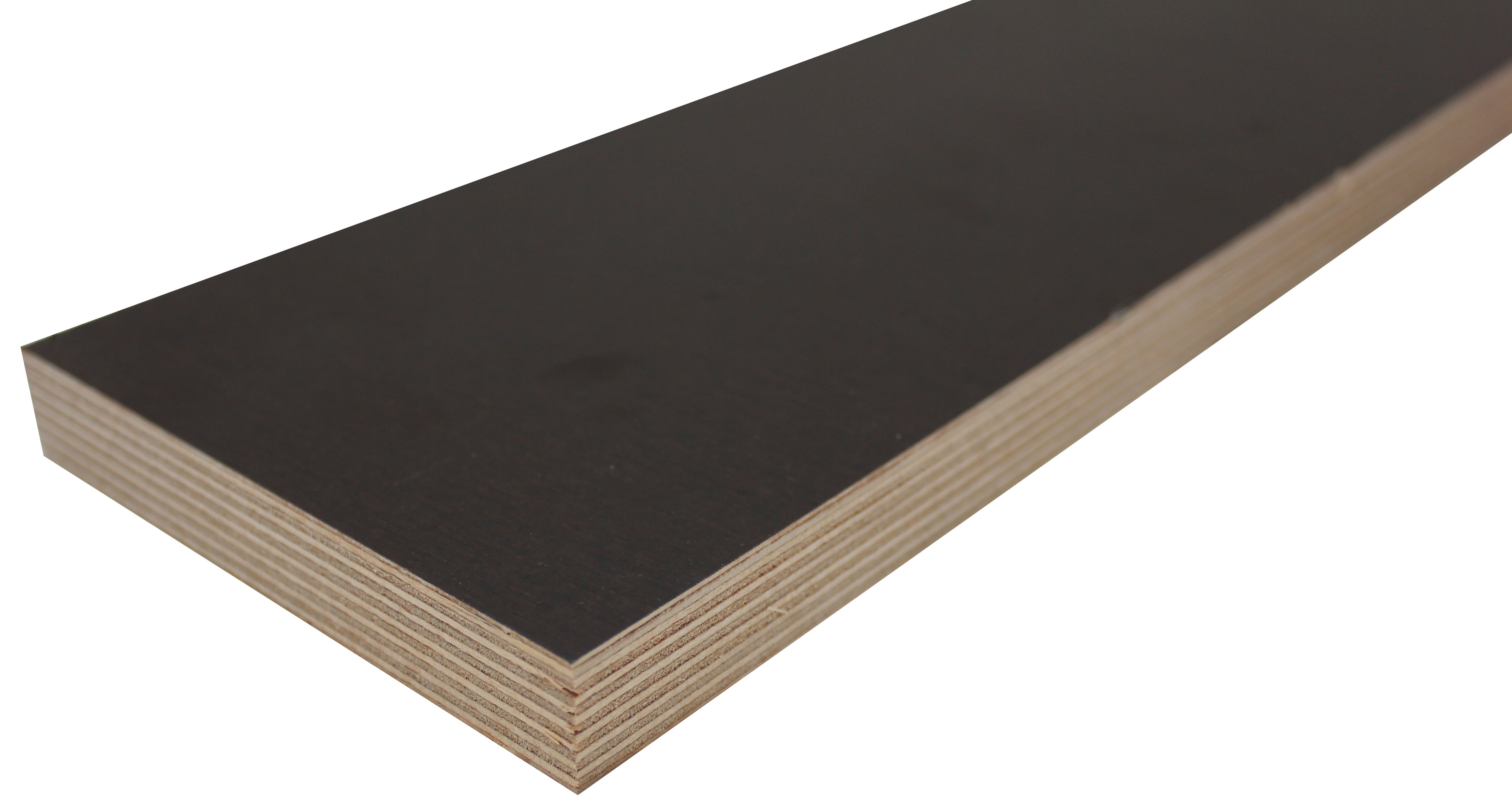 Fanerplatta 27mm 1250x2500 brun