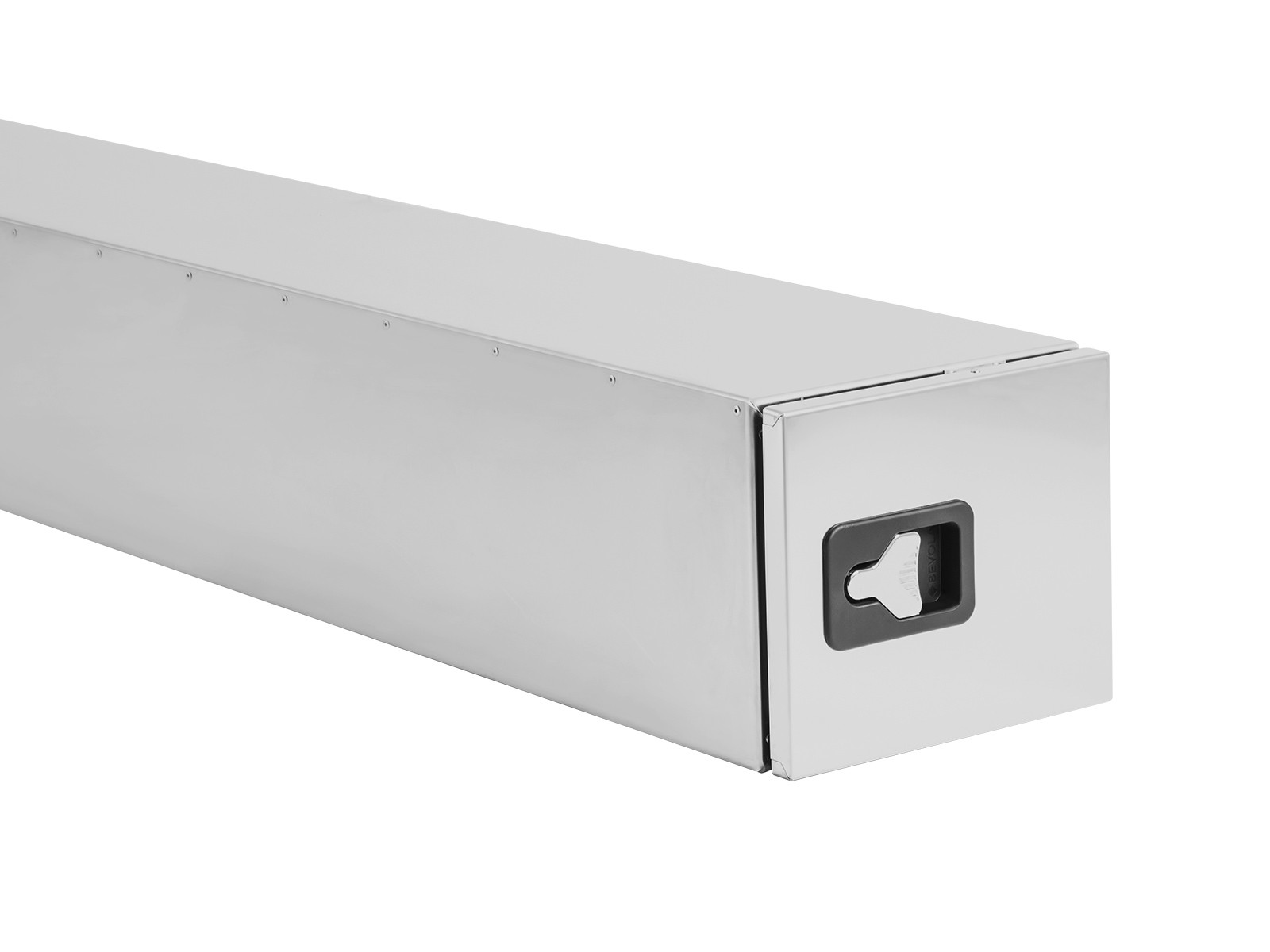 BEVOBOX mix sidohängd lucka L400xH350xD2450 Tunnellåda