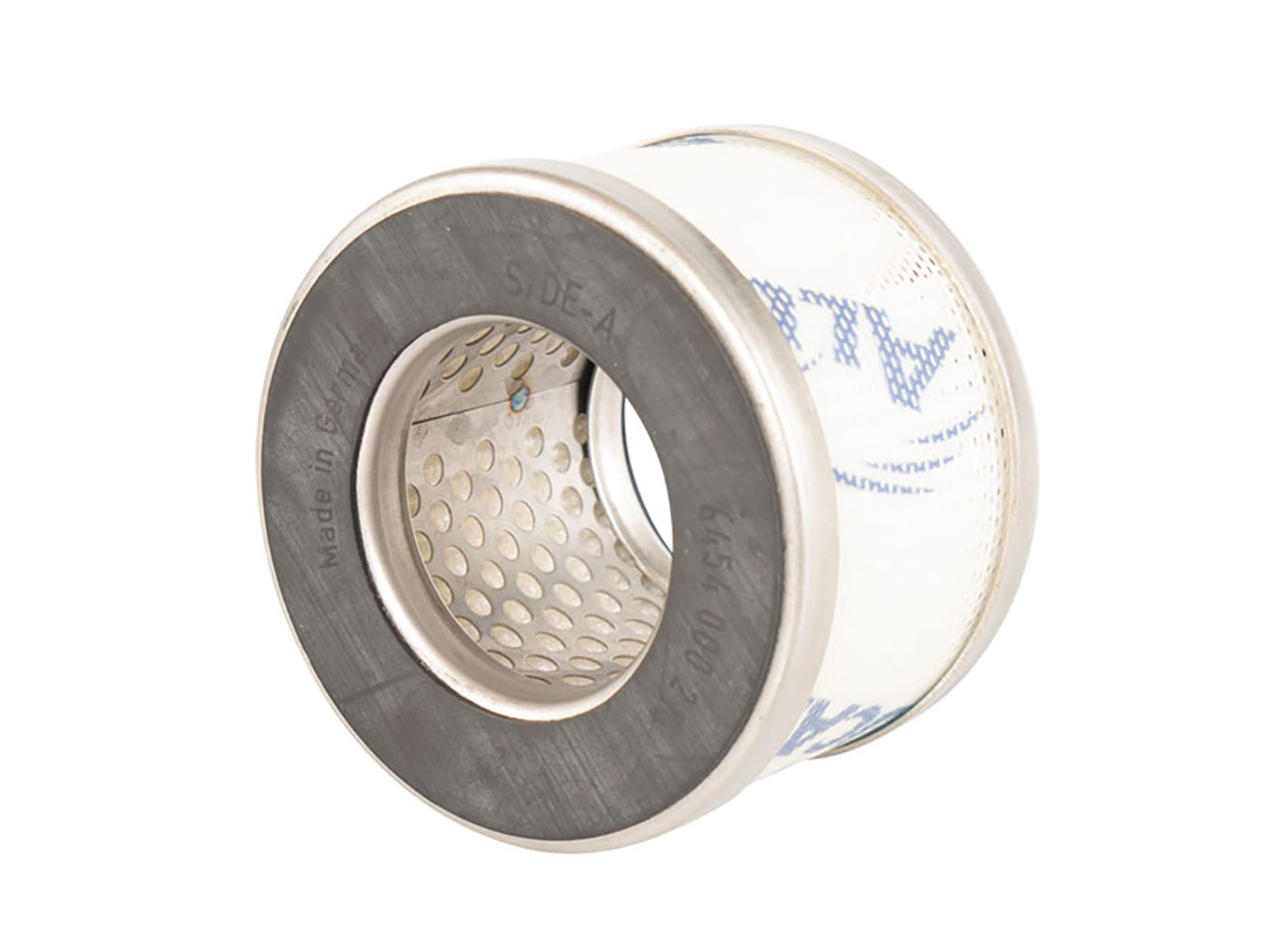 Filter för tank, Alucar, glasfiber