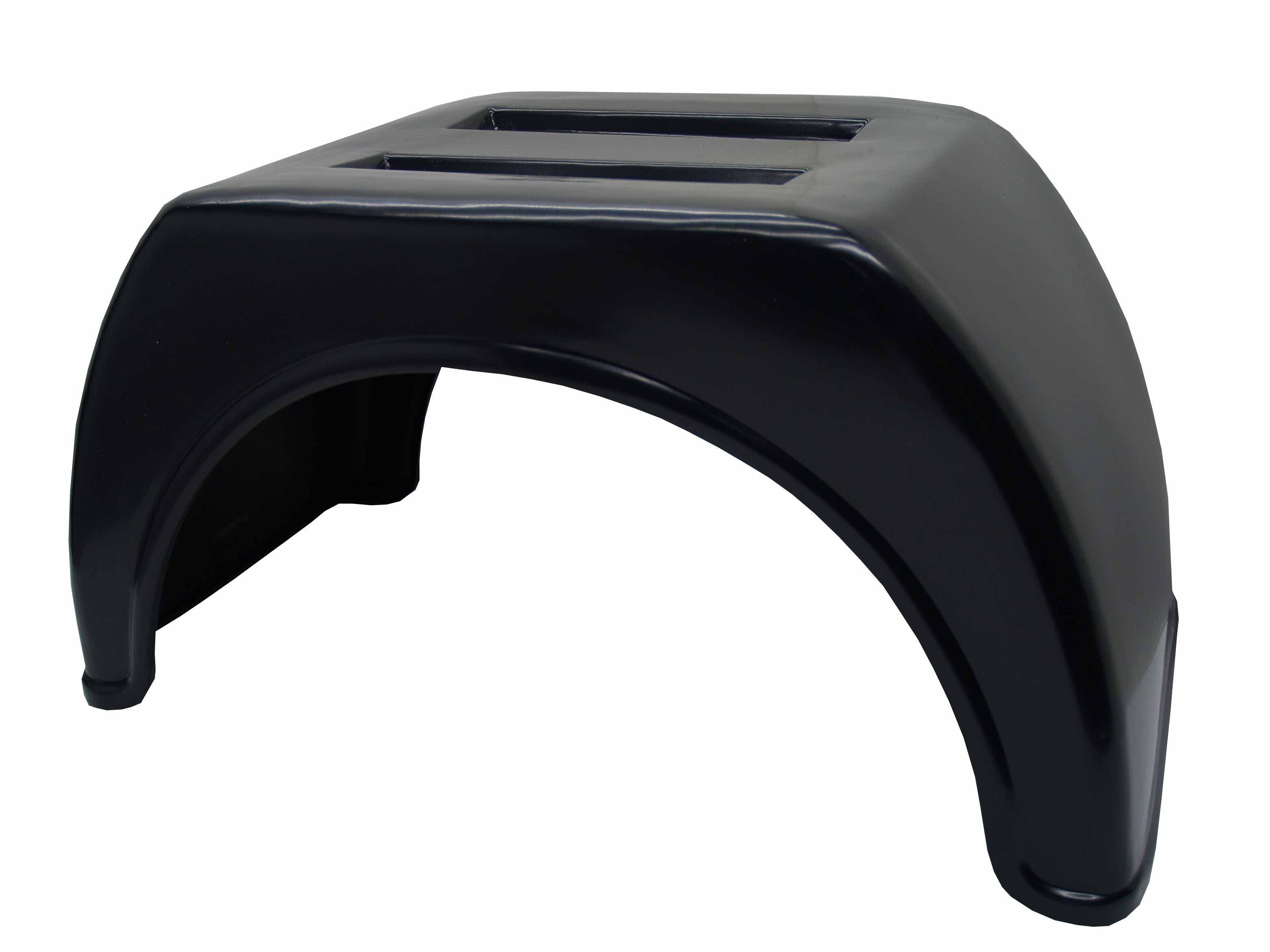 Plastskärm Bi550xS1130xL630mm slät topp J41F