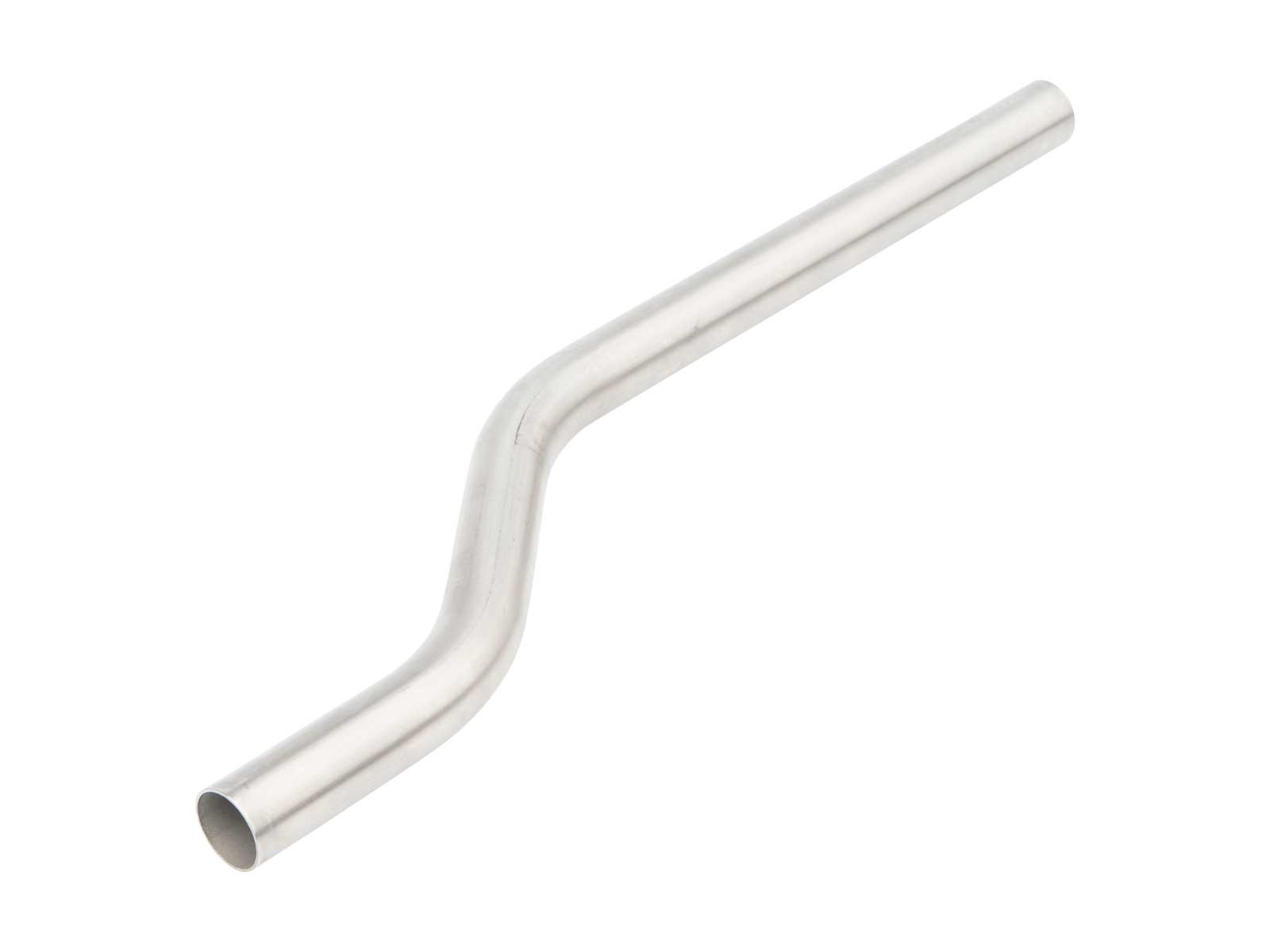 Skärmkonsoll Ø42x750mm, CC=120mm B2 rostfri