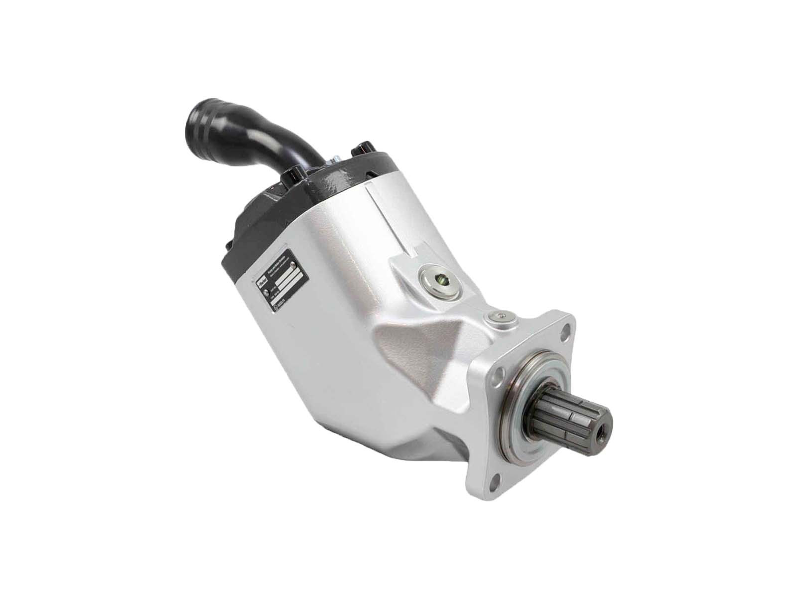 F1 enkelt fløde pumpe F1-101-L (ISO version - 3781101