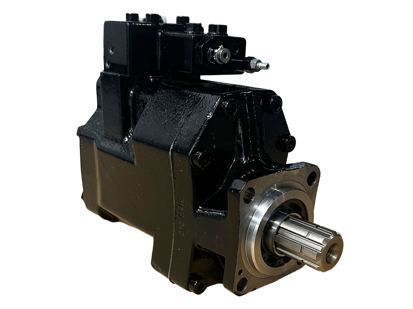 Var. Stempelpumper VP1-075-R