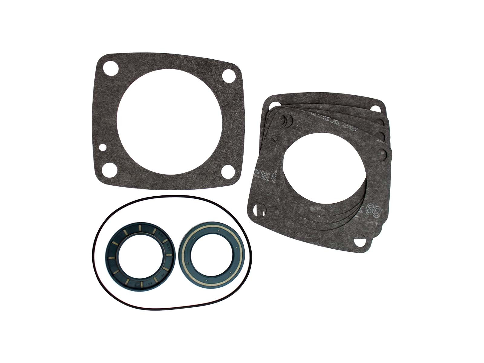 Packningsset för Parker F2 alla storlekar