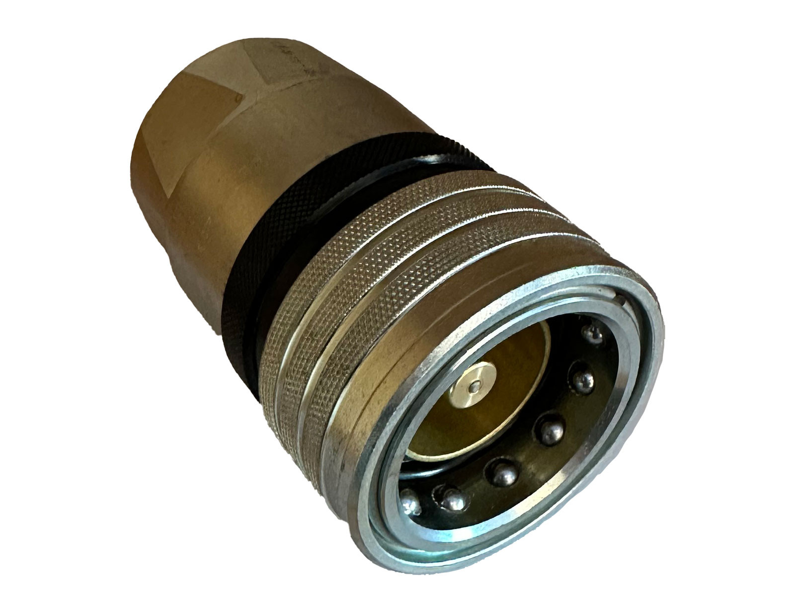 Snabbkoppling Eliminator 1½" hona T-serie - Tema 15011-QC