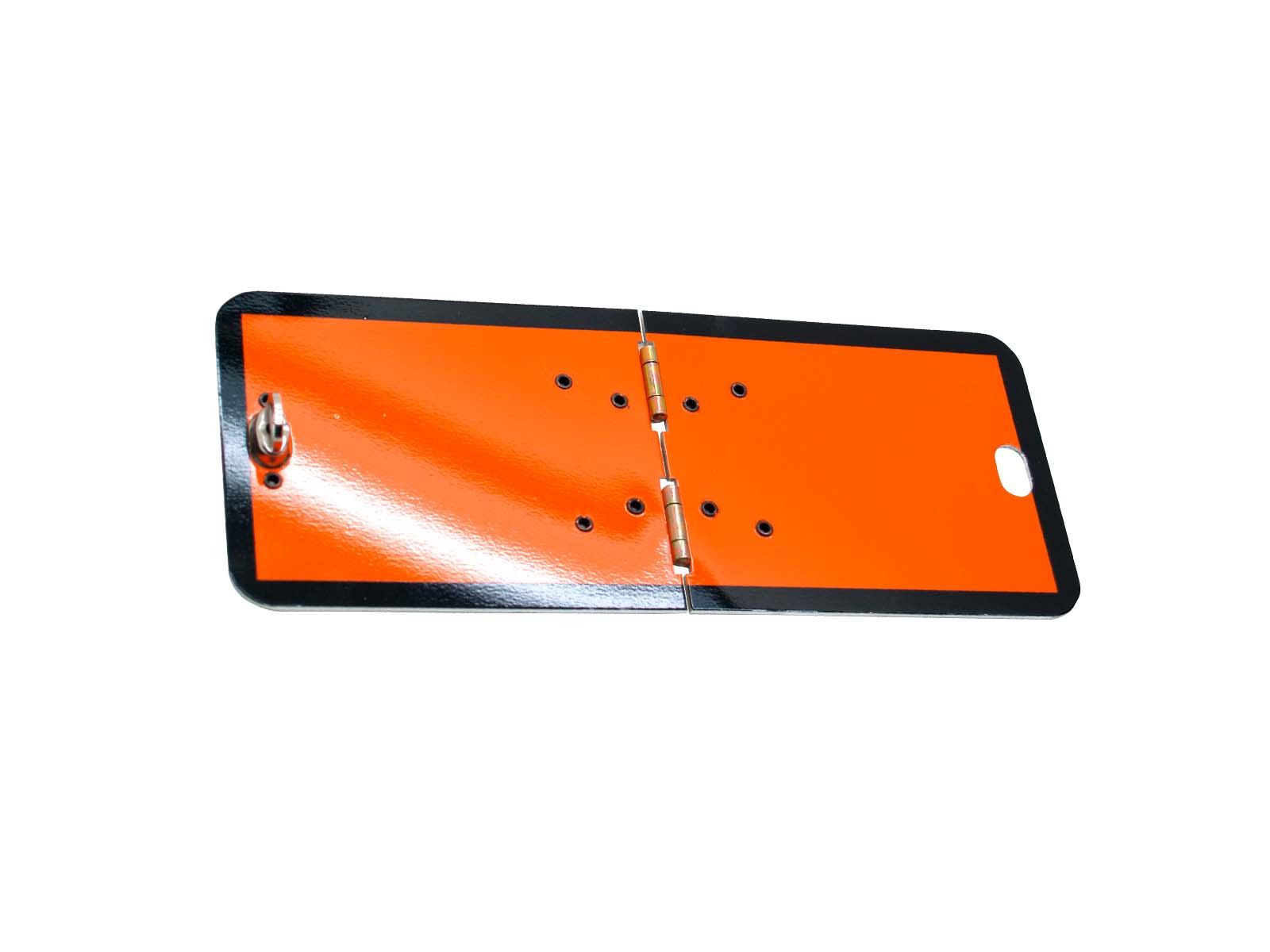 Giftskylt 300x120mm självhäftande