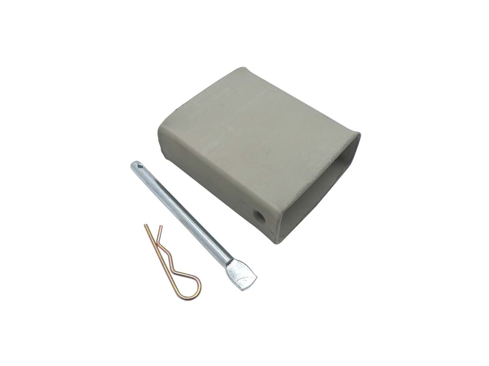 Planbeslag för Spännband