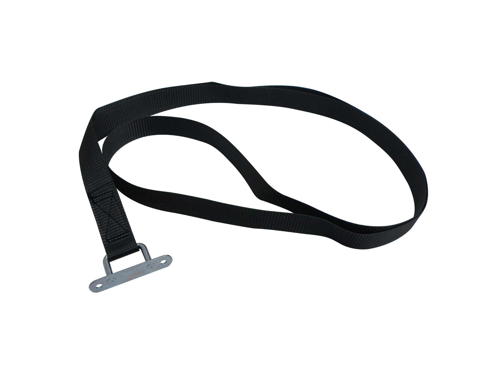 Stropp med ögla för topplucka 0,9m