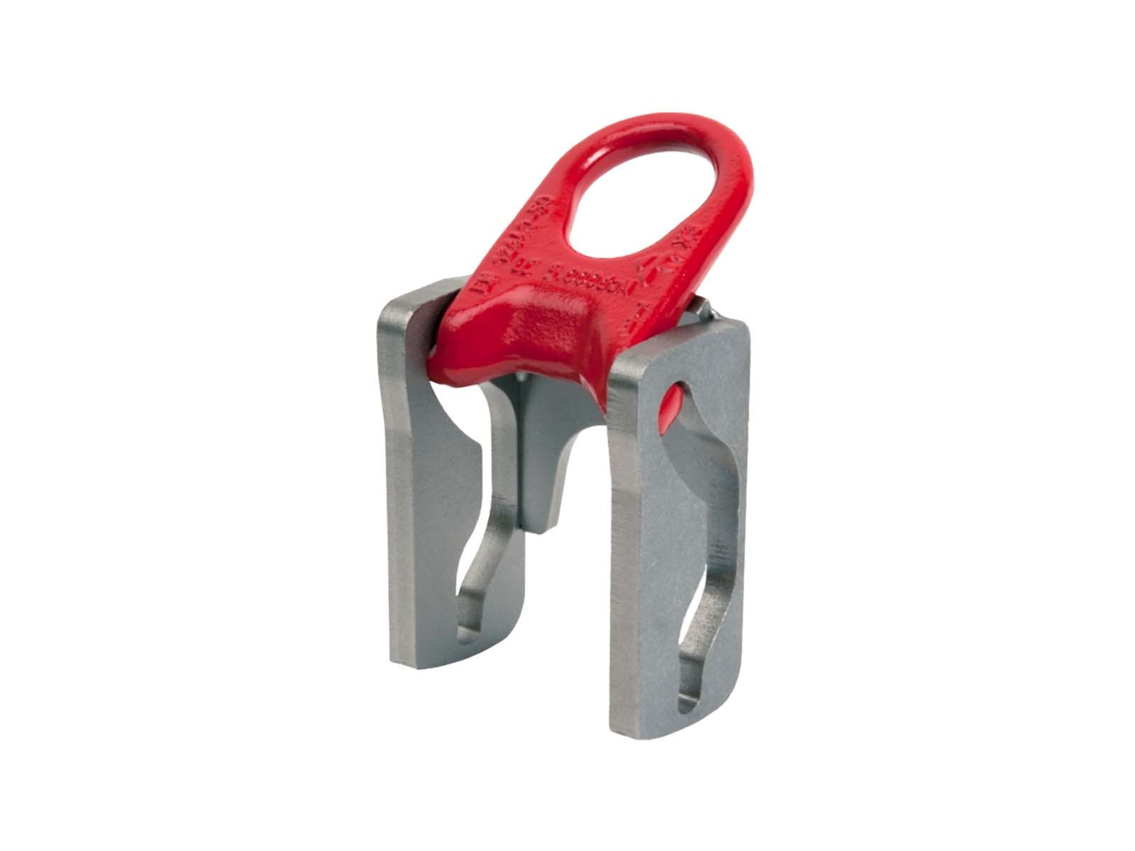 Surrkrok för svetsning 50kN 90 gr. - F352390