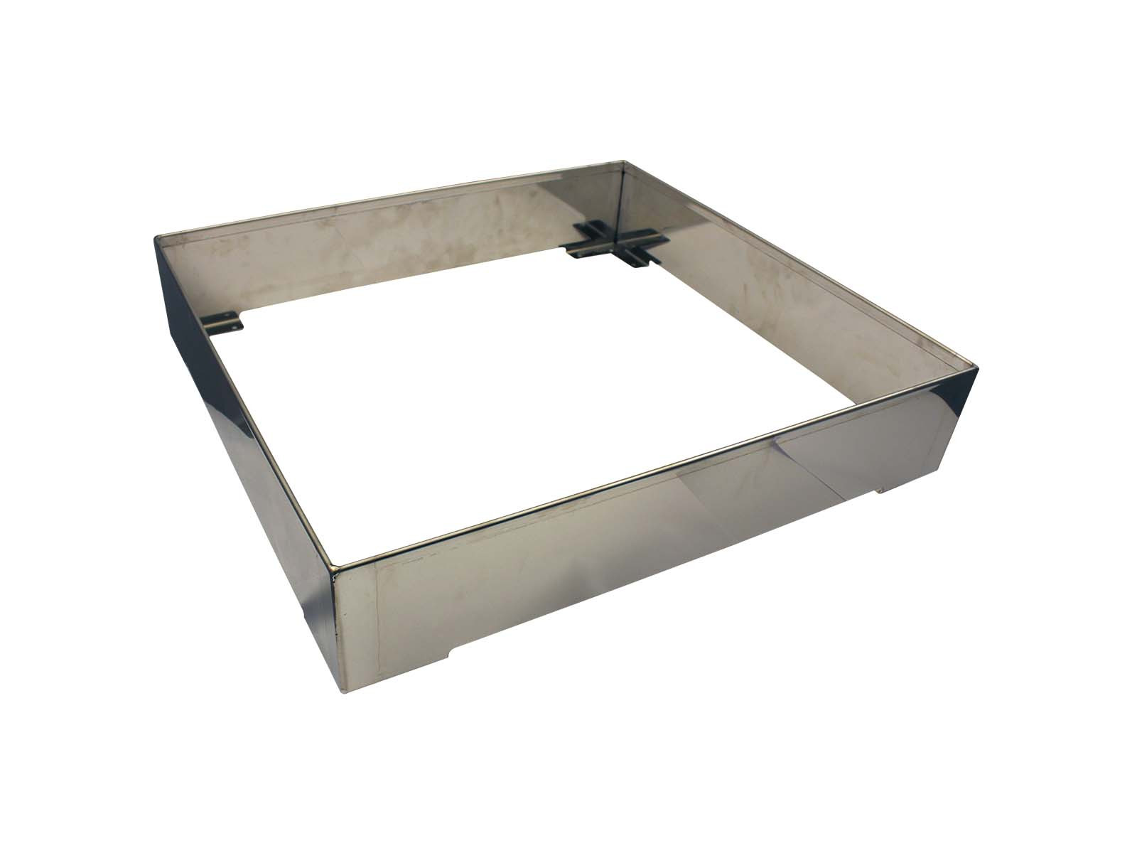 Sarg för verktygslåda rostfri 120x1000x600mm