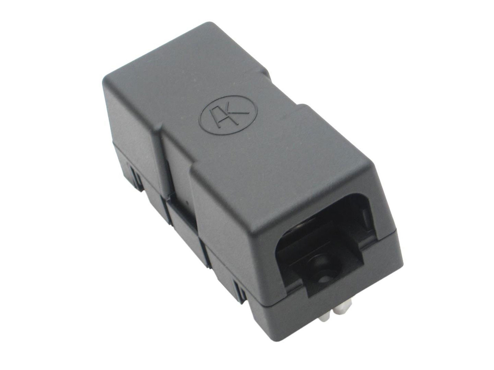 Sikringsdåse for mega sikring med dæksel - Sikring type SF51 mega acc. ISO8820-5