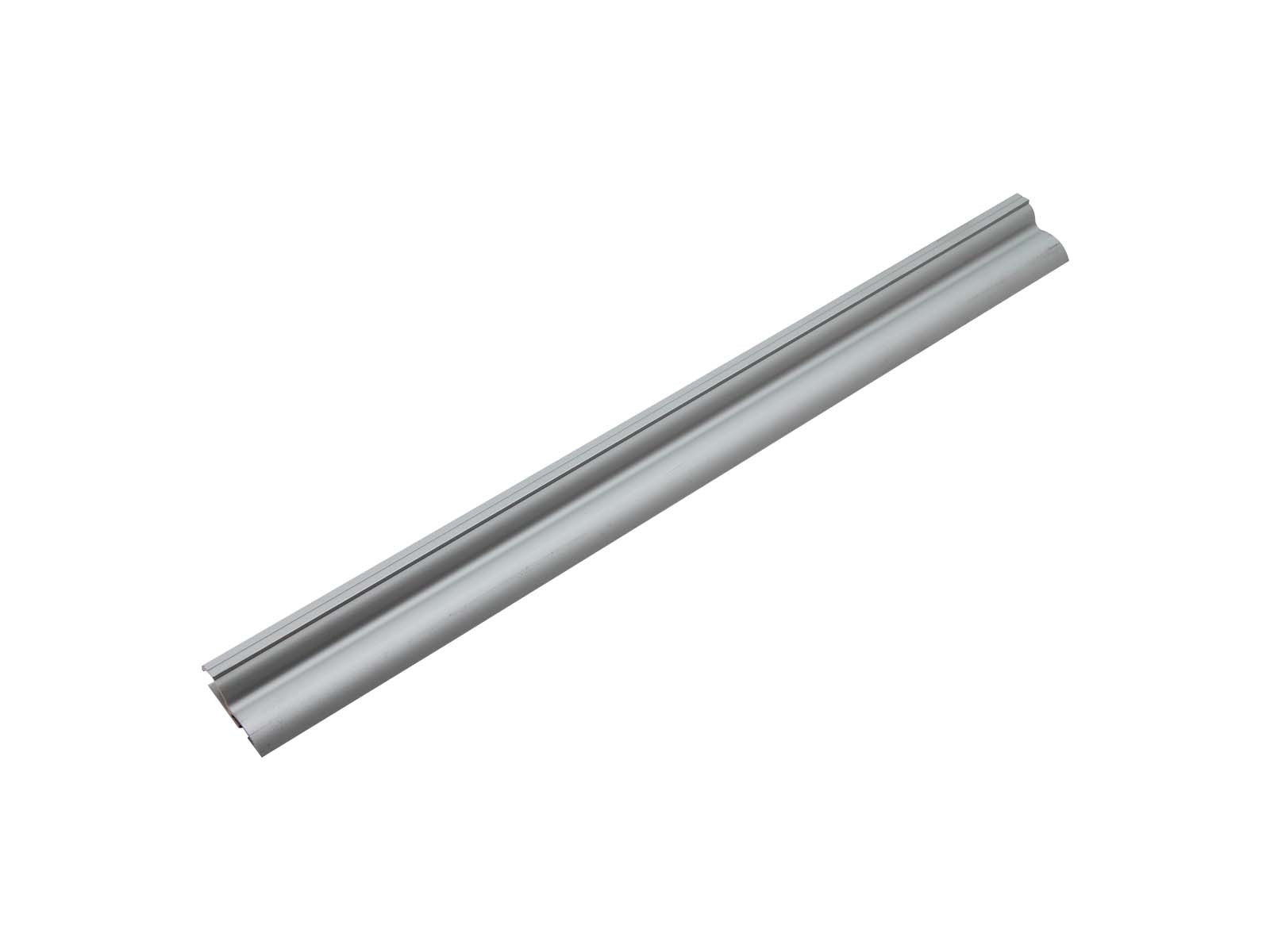 Skena till stänklapp, 450 mm - Inkl. skruvar och muttrar.