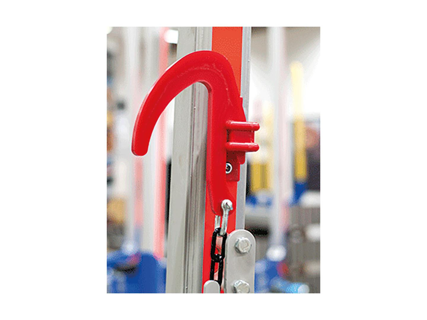 Exte Krok Longlife, inkl. sjakkel. - 800910