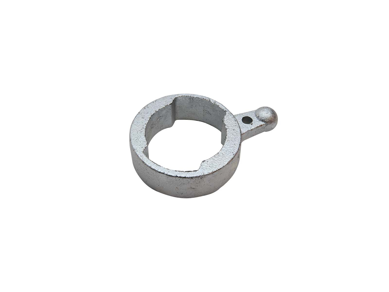 Niveaulås f. cont.lås 52mm - 906000274