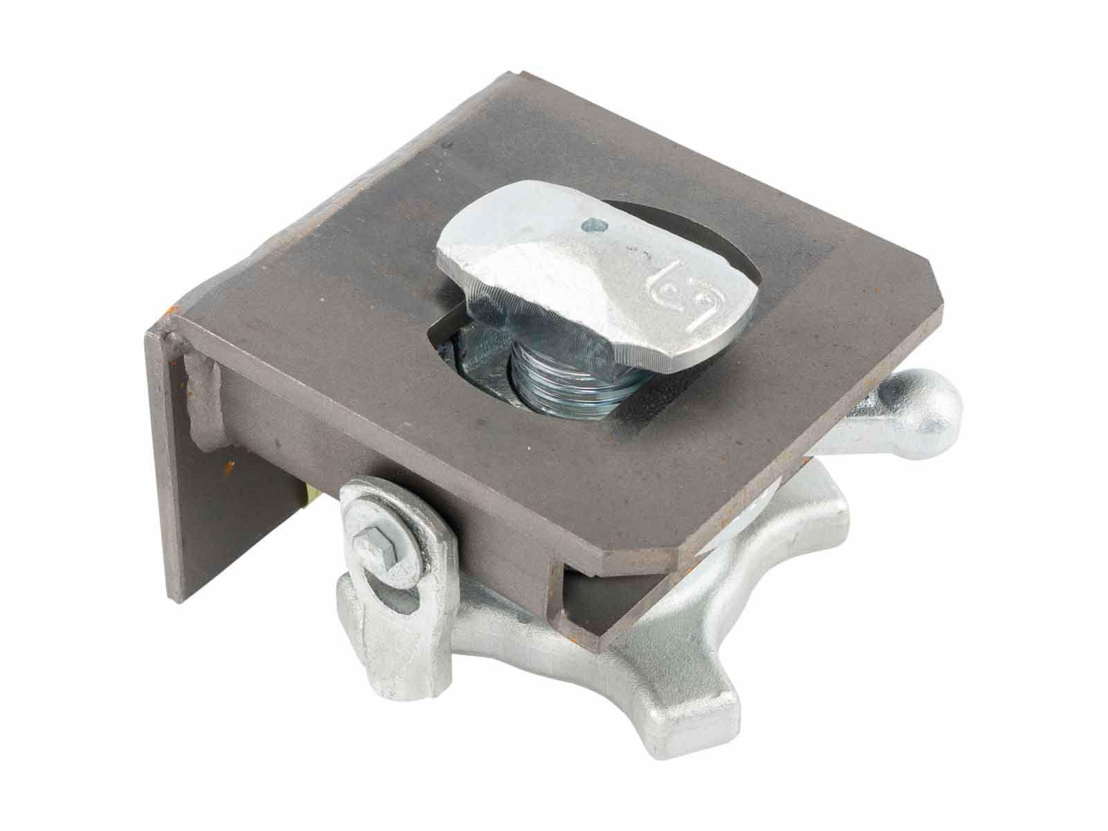 Containerlås 52mm - nedsænkbar - 905237000