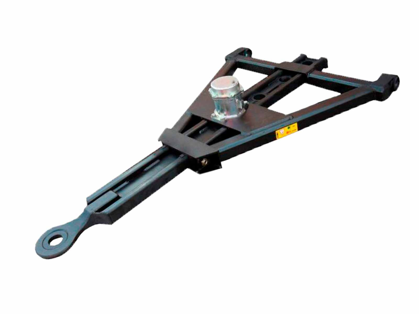 Triangel komplett med luftcylinder - (740) cc980-1100