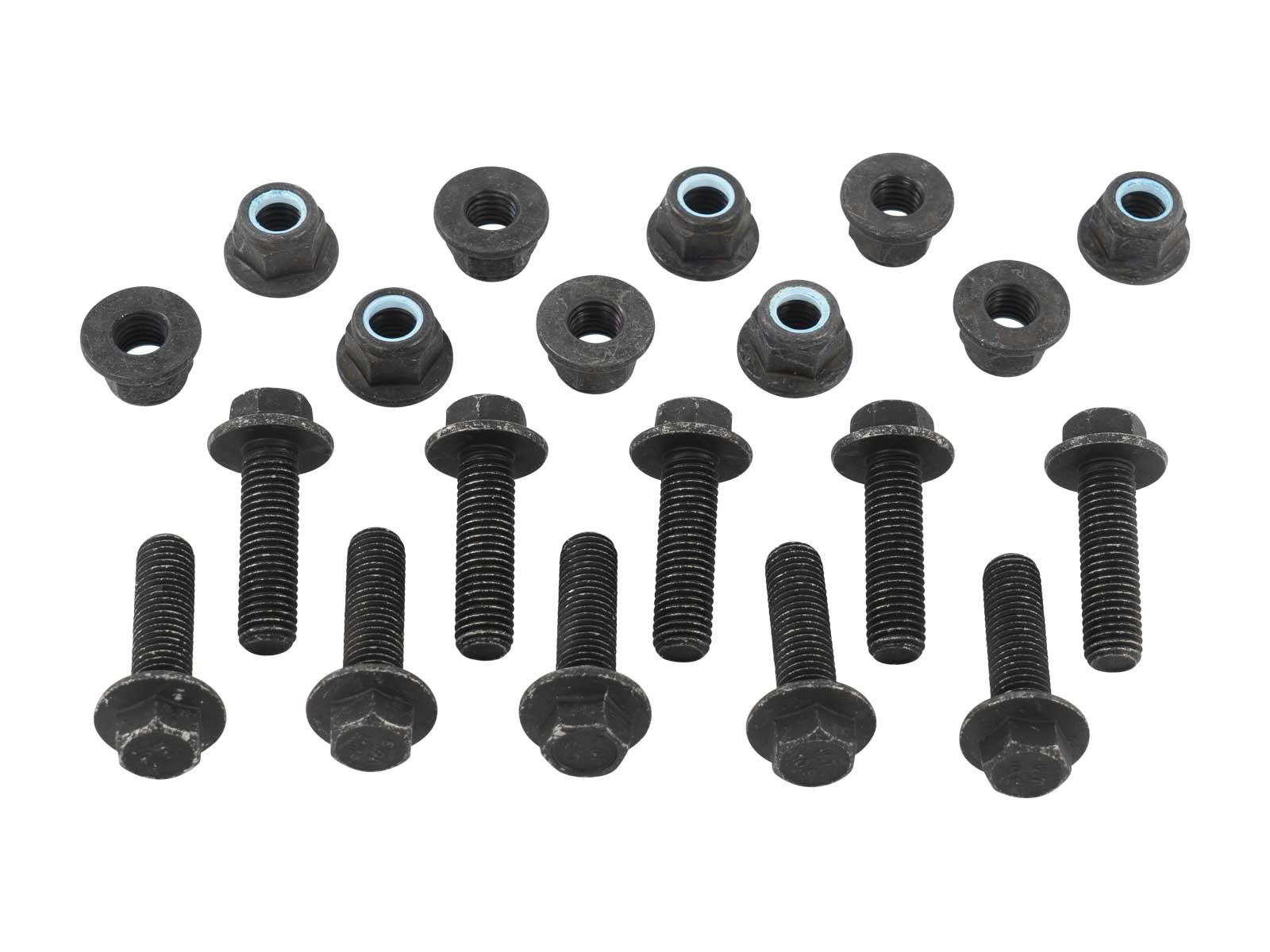 Skruvsats M16x60 4 stk - VBG 21-205000