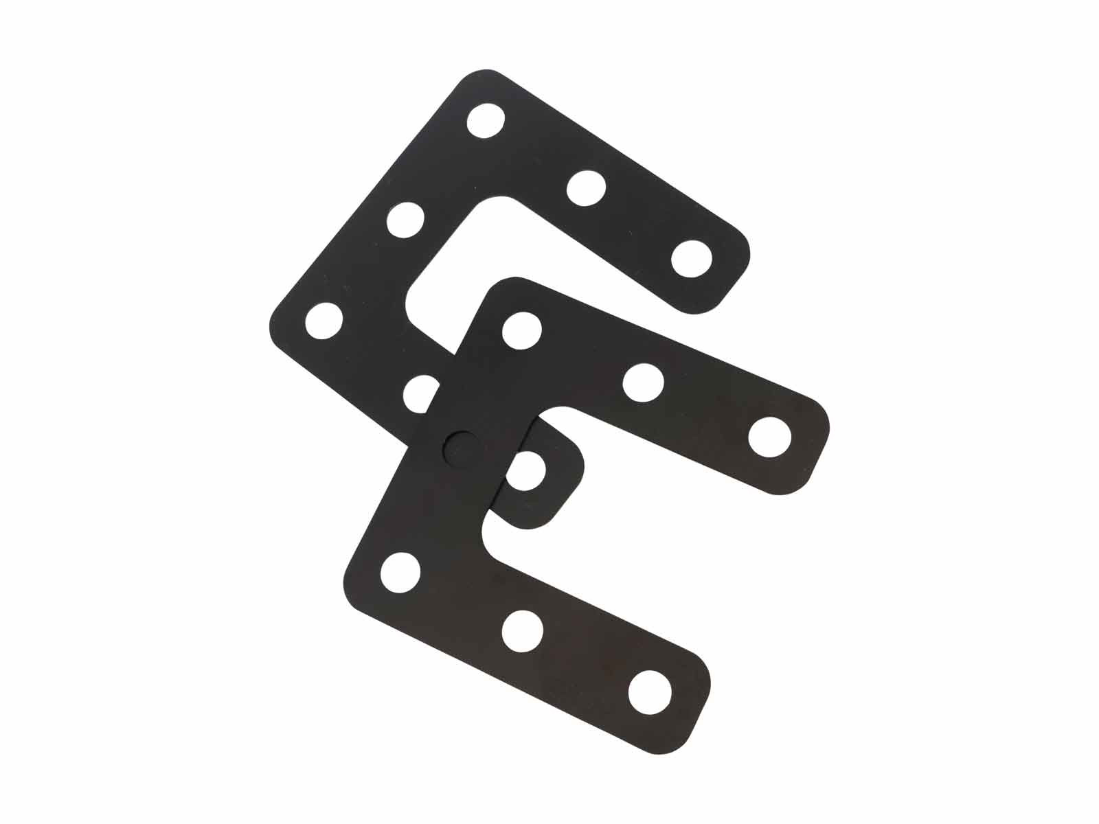 VBG Mellanlägg 120x120 2mm - 20-108700