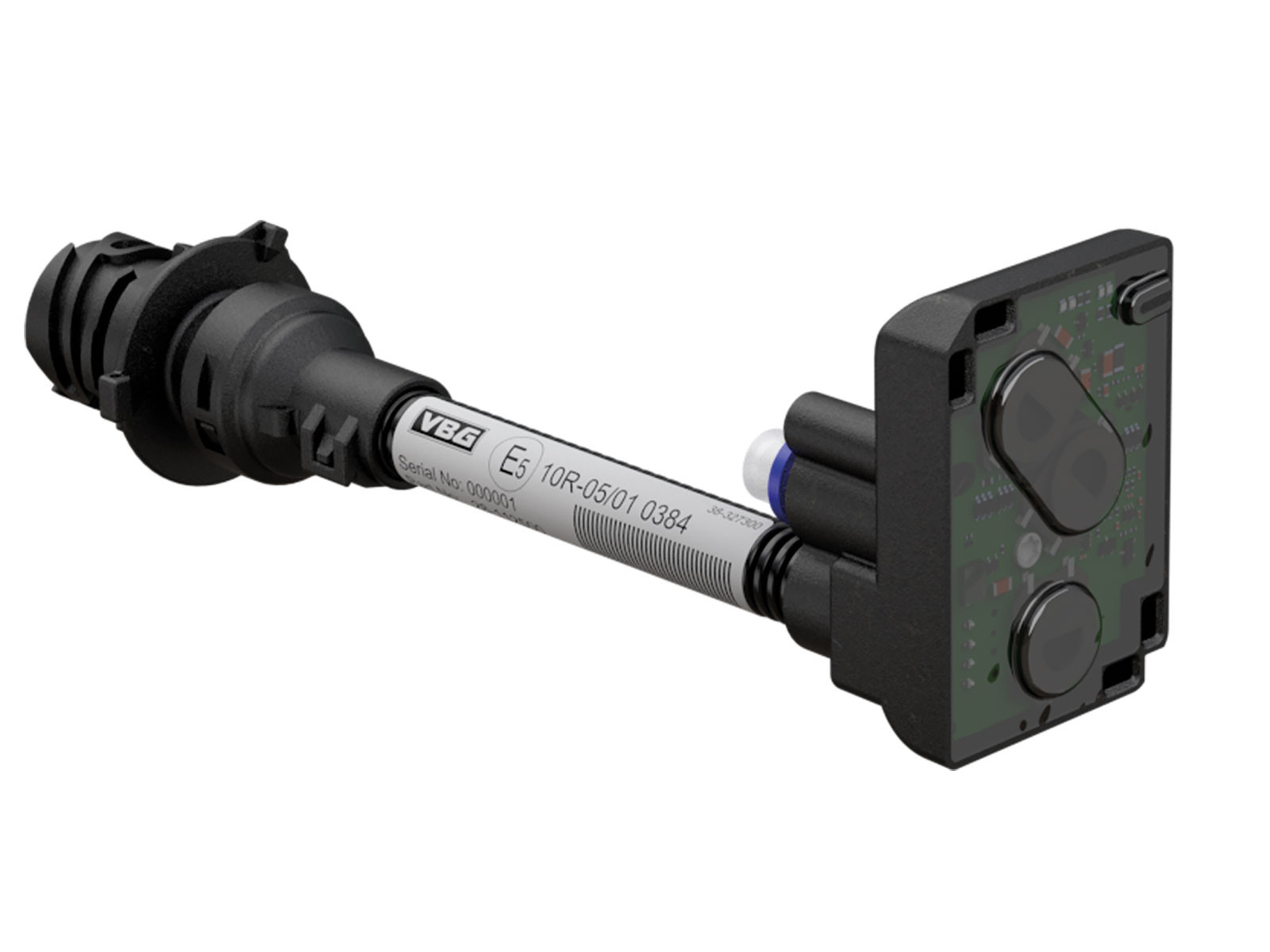 CSM, kobling sensor, DIN 72585 - 09-324100