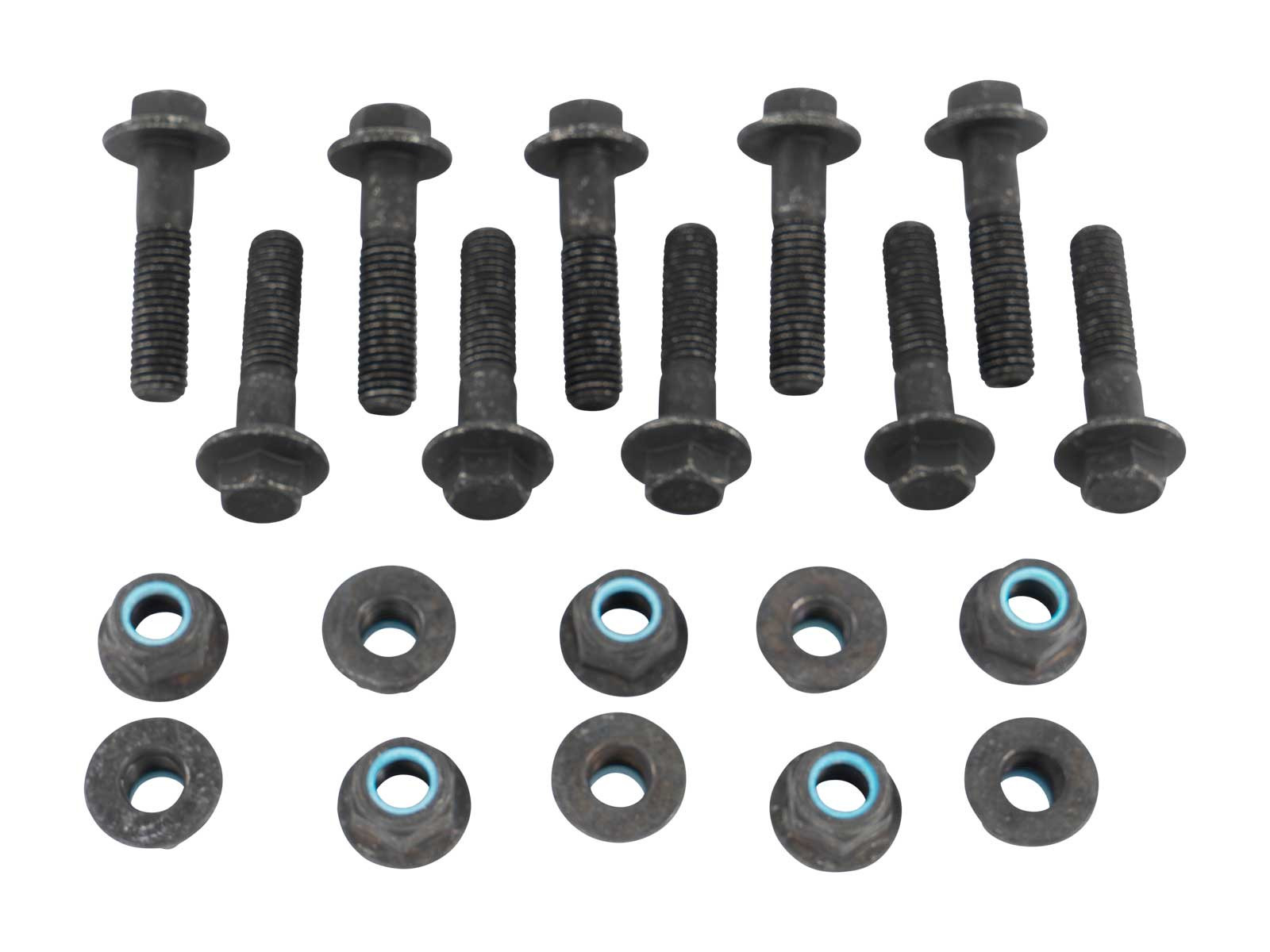 Skruvsats M14X60mm 10-pack - VBG 21-202400