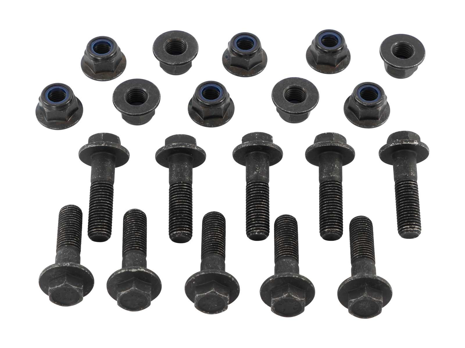 Boltsats M16X60mm 10-st. - VBG 21-204900