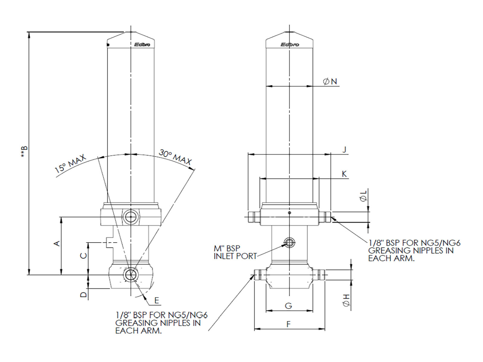 Cylinder  - CS130044041B19A11