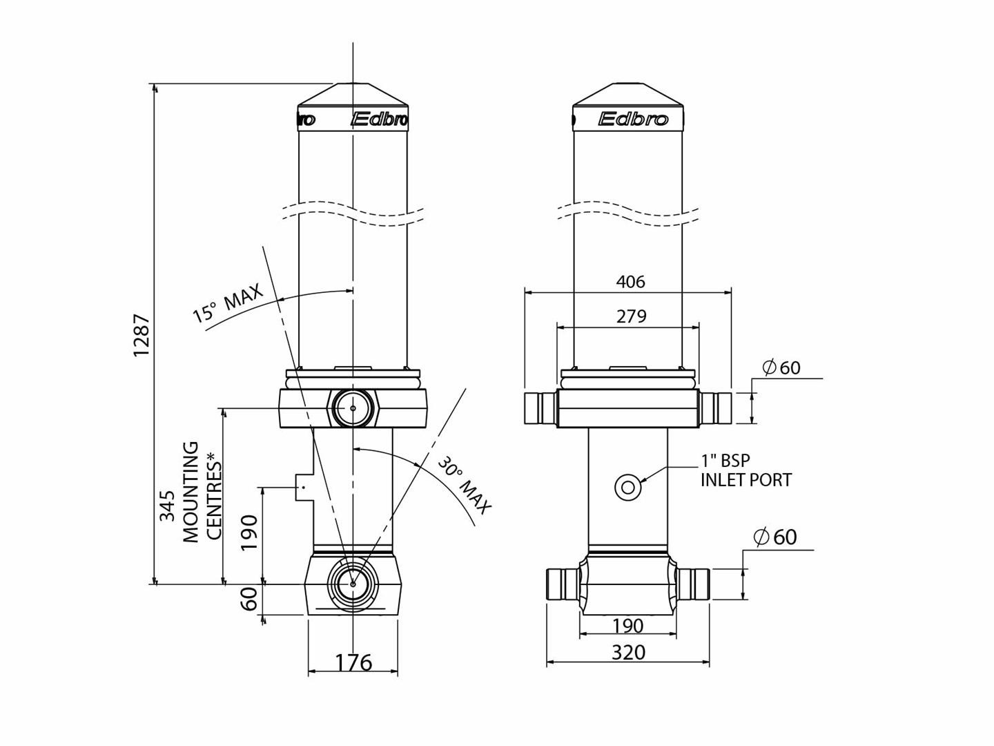 Tippsylinder cs130043841B19A11
