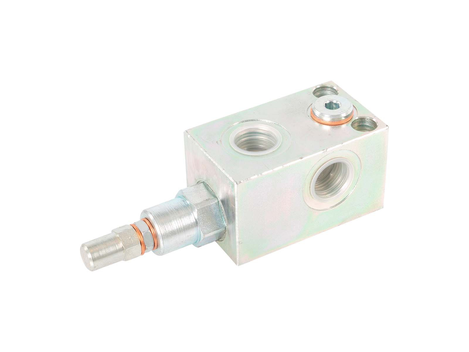 Säkerhetsventil VMP Justerbar 1/2" C