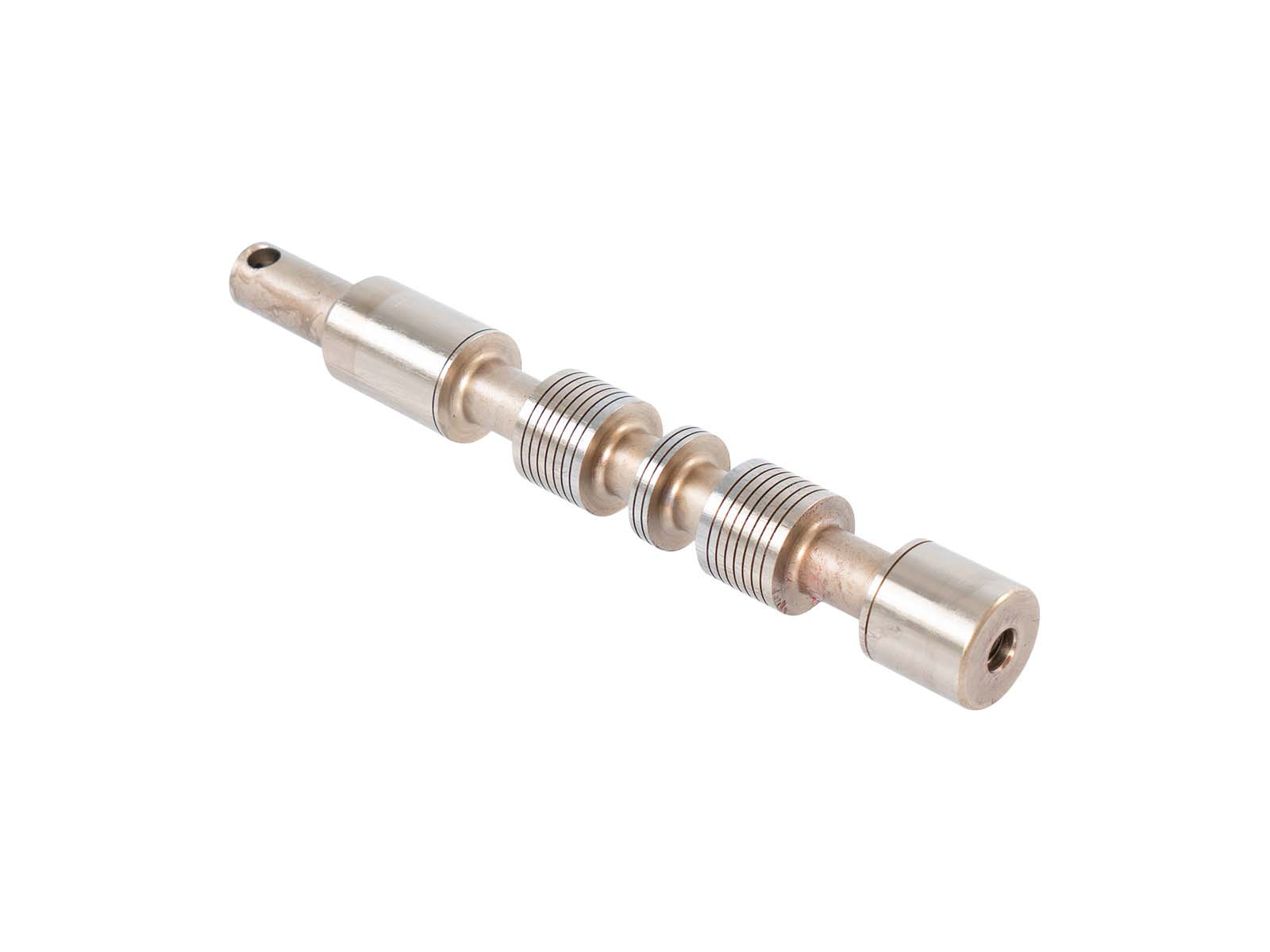 Sektion 4S-U Motorsektion A+B=Tank