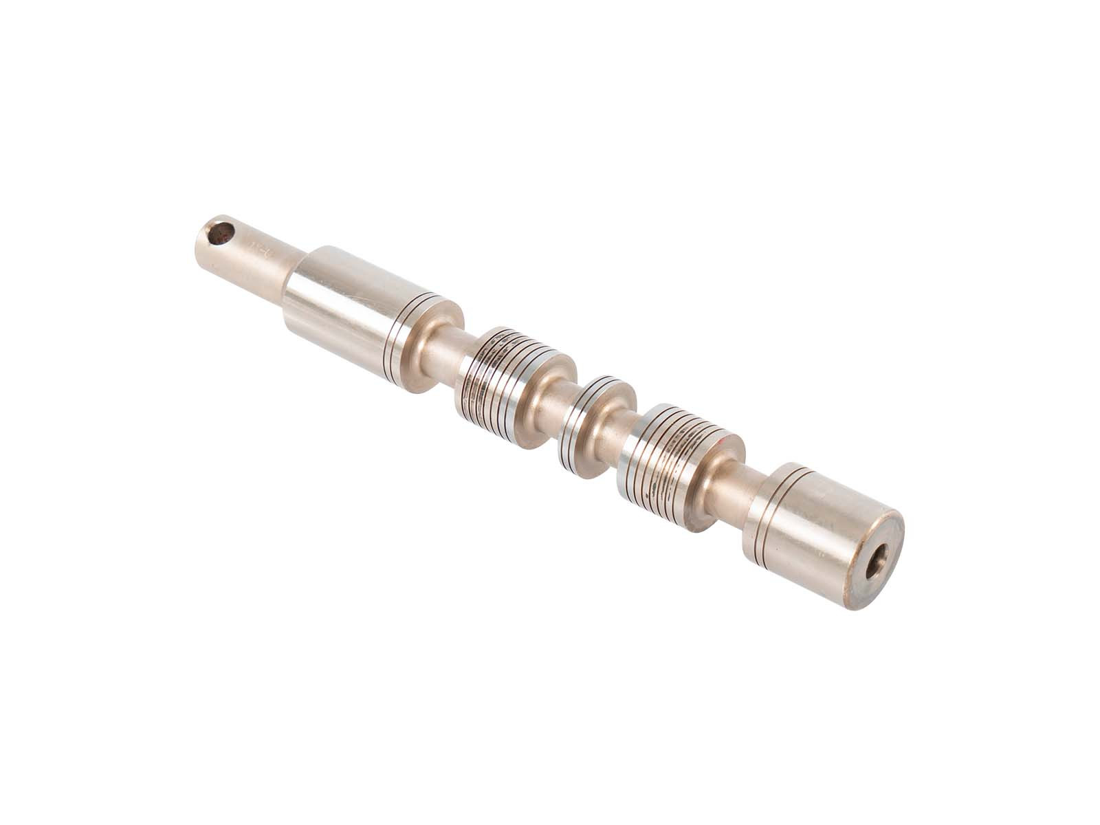 Sektion 1S-U Cylindersektion A+B=Stängt