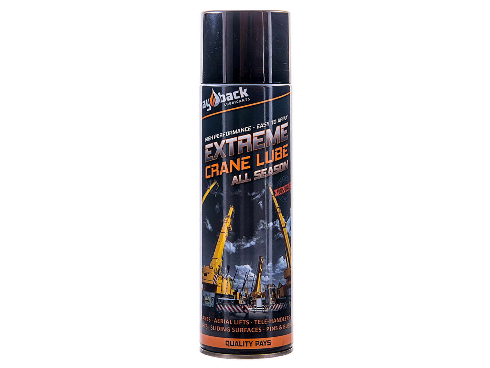 Tixotopic Aerosol 500ml - 307S