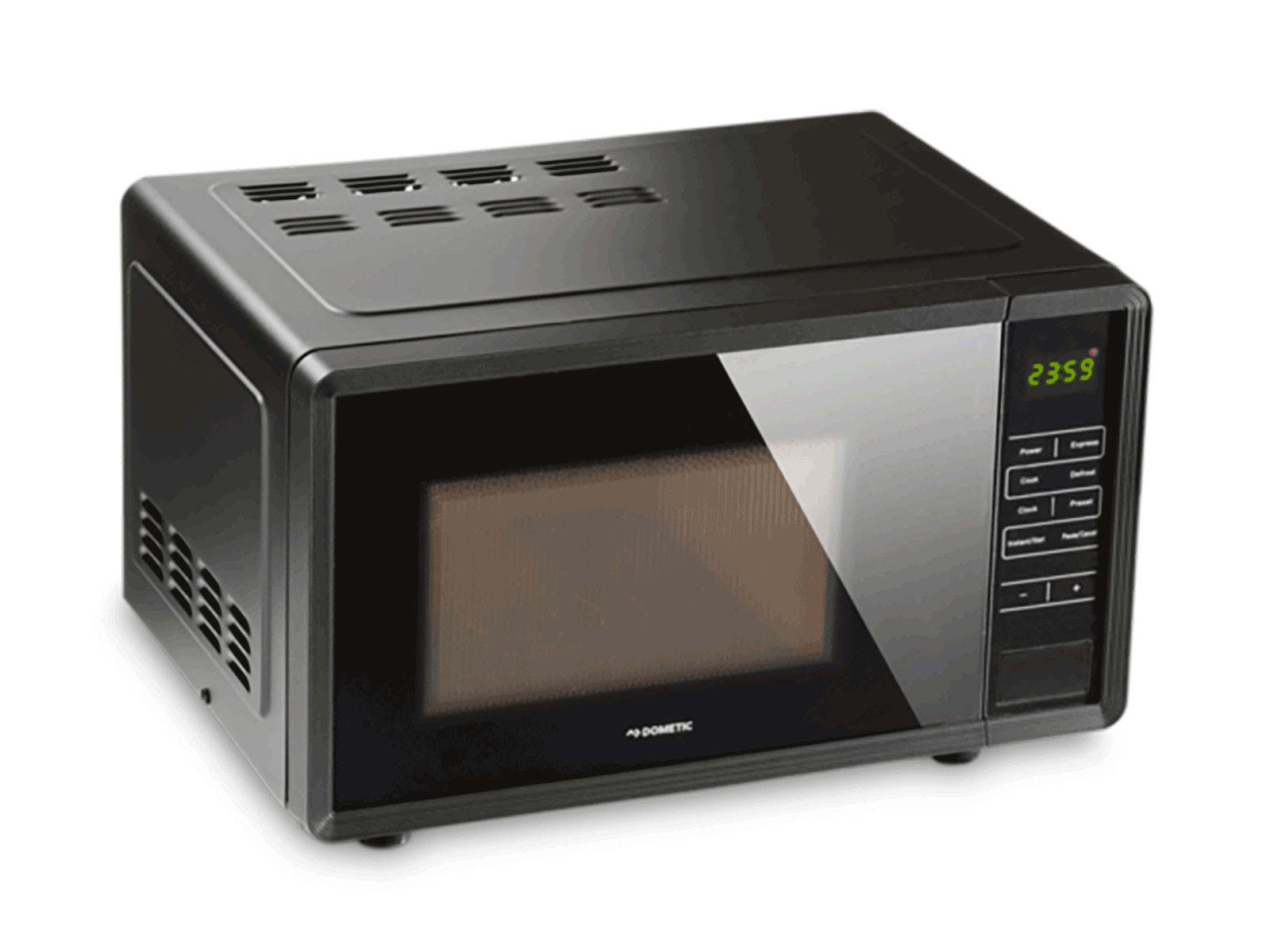 Microbølgeovn 240V, 5 steketrinn  - Dometic 9600008377