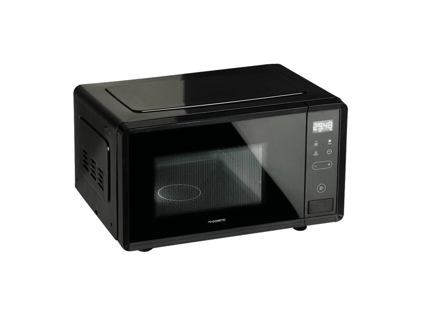 Mikrovågsugn 17L inkl. inverter och konsoler, 500W 24V MWO 24 - 9600000535