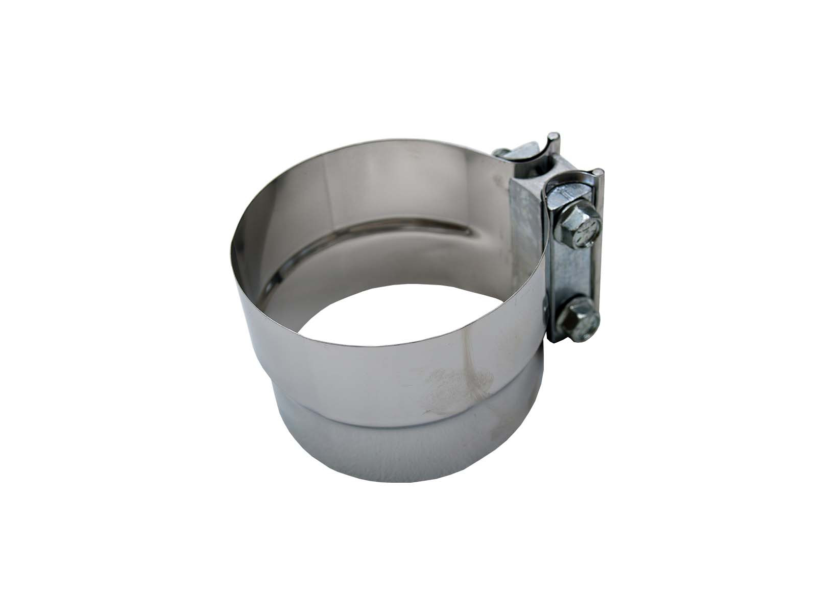 Spännband 4,5 dubbel rostfri