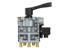 Vridventil / TASC med RtR - Wabco 4630903110 - Storlek: 186 x 92 x 248 - Port 1: 8x1 mm - Port 21-24: 8x1 mm - Maxtryck: 10 bar