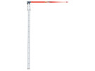Teleskopisk Høydemåler 125-500cm